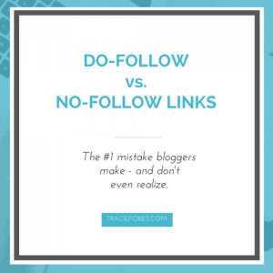 do-follow vs. no-follow link
